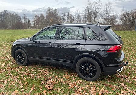 VW Tiguan Volkswagen 1.5 TSI OPF DSG AHK LED Navi URBAN SPORT