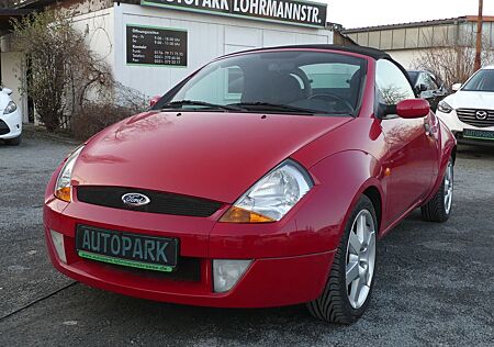 Ford Streetka Elegance Roadster*Klima*Leder*ALU*Nr.60