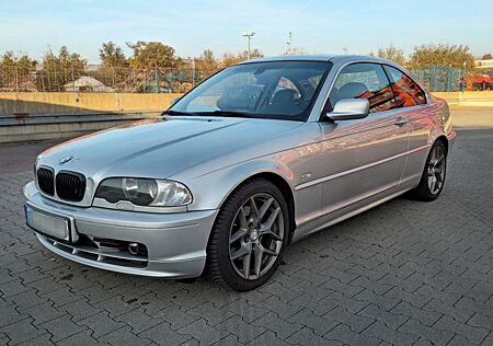 BMW 325Ci - Automatik
