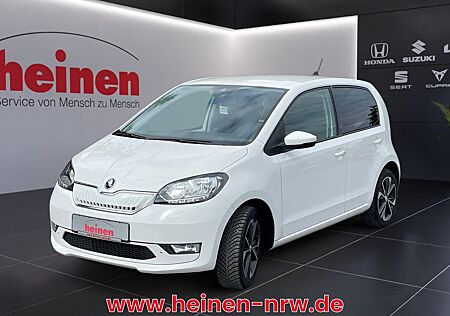 Skoda Citigo e iV Style SHZ+KlimaA+LM+PDC+AUT+SpurH