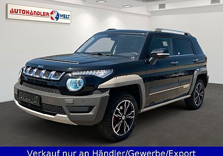 BAIC BJ20 1.5 T Auto. Xenon Leder AHK AAC