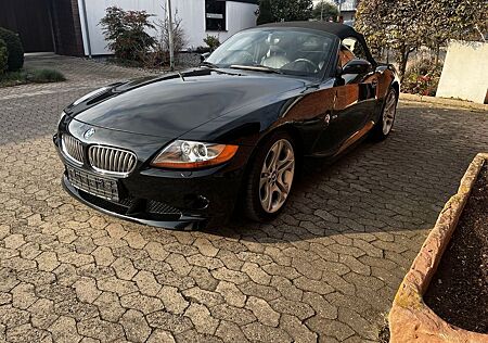BMW Z4 3.0i - 1. HAND 65 TKm Scheckhft.