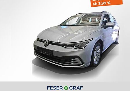 VW Golf Volkswagen 1.5 TSI Variant Navi / LED / Sitzheiz.