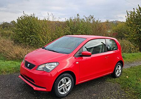 Seat Mii 1.0 55kW Style Salsa Safety Paket