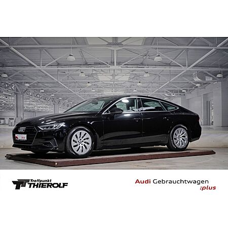 Audi A7 leasen