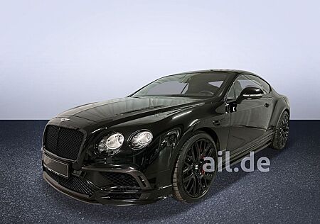 Bentley Continental Supersports one of 710