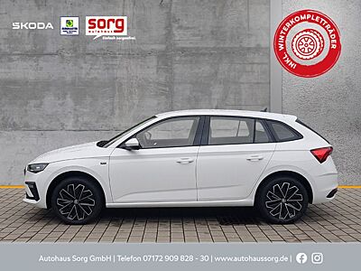 Skoda Scala Drive 1,0 TSI 85 kW 7-Gang automat.