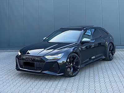 Audi  RS 6 Avant 4.0 TFSI quattro* Kam 360'-*PANO