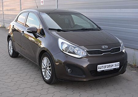 Kia Rio Spirit 1.4L 8xBereift PDC Service NEU