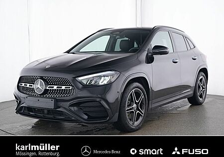 Mercedes-Benz GLA 220 4M AMG+Sound+Keyless-Go+Night+el.Heckk