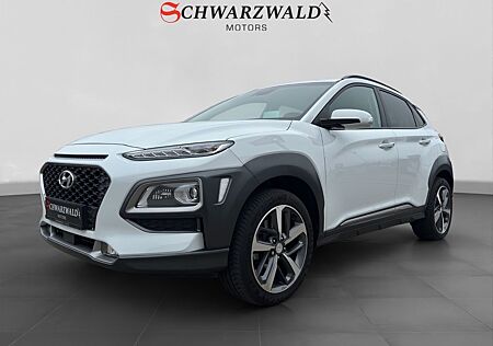 Hyundai Kona Premium 4WD Automatik CarPlay Ahk Kamera