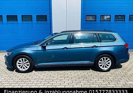 VW Passat Variant Volkswagen Comfortline Plus Kamera ACC