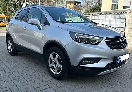 Opel Mokka X 1.6 Diesel TÜV NEU VOLL LEDER CARPLAY