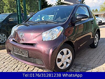 Toyota IQ iQ !! Automatik !! Klima !! 94 TKM !!