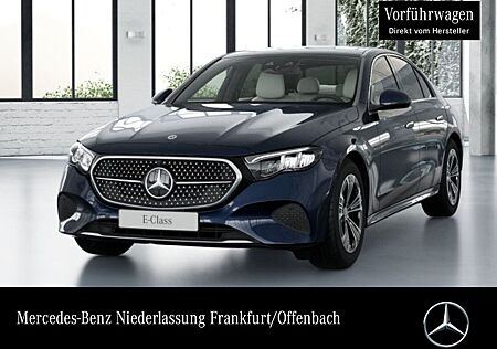 Mercedes-Benz E 200 Avantgarde Fahrass Airmat Pano Distr+ LED