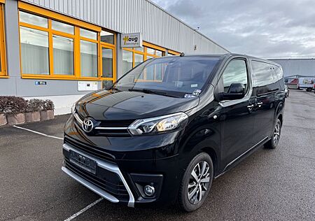 Toyota Pro Ace Proace Verso L1 Family Comfort,8Sitzer,Spur,Totw