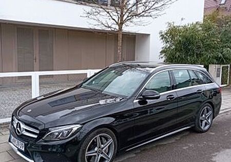 Mercedes-Benz C 250 BlueTEC 4MATIC T AMG Line Autom. AMG Line