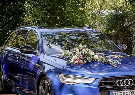 Audi A6 3.0 BiTDI Competition Matrix|HUD|AHK|etc