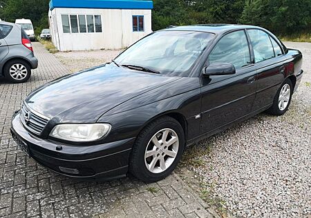Opel Omega