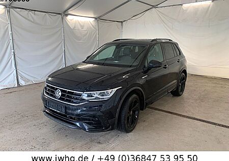 VW Tiguan Volkswagen R-Line 4M Matrix Navi+ ACC DAB DigTacho