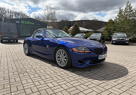 BMW Z4 2.5i - Neuaufbau, Meisterprojekt, HU neu