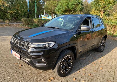 Jeep Compass Trailhawk 4xe P.I.Hybrid LED ACC Kamera