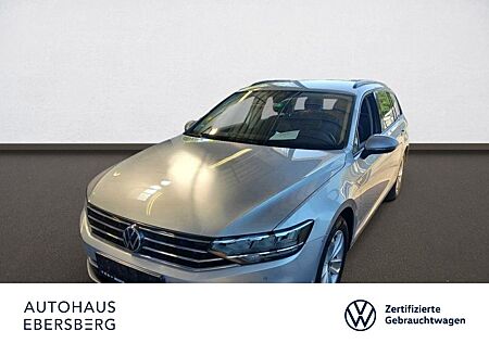 VW Passat Variant Volkswagen 2.0 TDI Spur LED Kamera Kessi App
