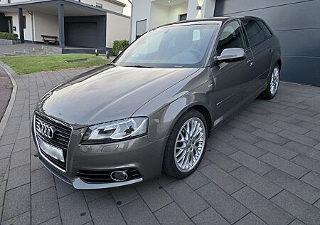 Audi A3 2.0 TDI S line Sportback S line sehr gepflegt