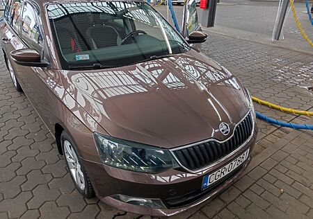 Skoda Fabia 1.2l TSI 81kW Ambition Ambition