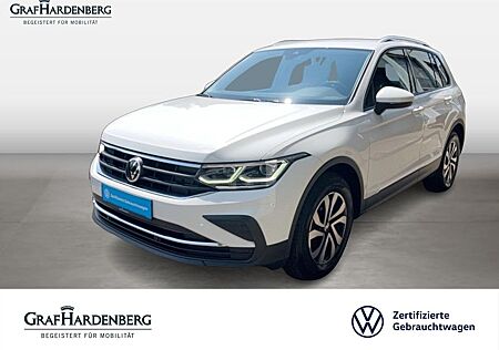VW Tiguan Volkswagen Active 2.0 TDI DSG Navi AHK MatrixLED