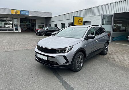 Opel Grandland X Grandland GS Line 1.2 Turbo Kamera Allwetterr.