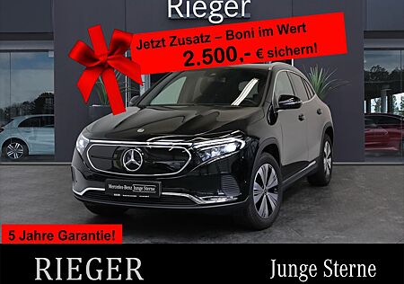 Mercedes-Benz EQA 250 Advanced-Paket*WD-Glas*Sidebags*SHZ*MBUX