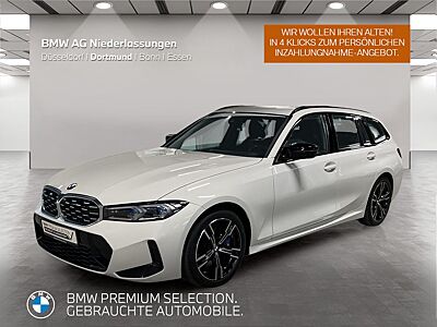 BMW M340d xDrive Touring Standheizung AHK PDC HiFi