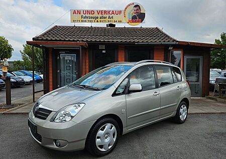 Toyota Corolla Verso 1,6*MFL*KLIMAAUT*4x ELK.F+A*BORDC*