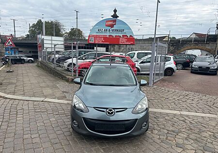 Mazda 2 gebraucht kaufen Mazda 2 Lim. 1.3 Edition 40 Jahre/KLIMA/ZV/TOUCH/MULT.