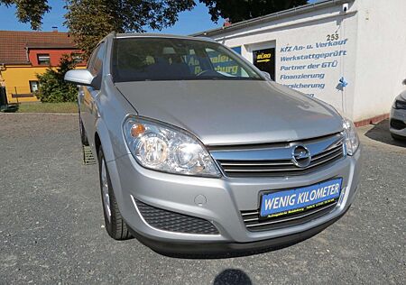 Opel Astra Edition 1.Hand 20Tkm Klima SR+WR Neuw