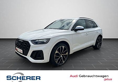 Audi SQ5 TDI quat./tiptr. AHK/Panorama/Navi/uvm.