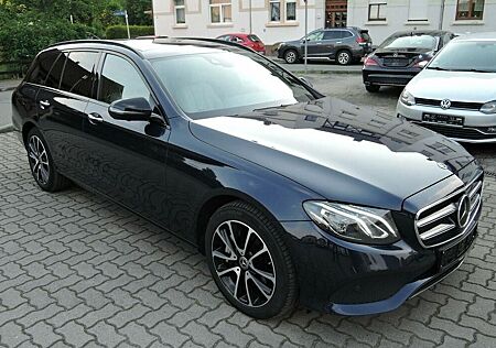 Mercedes-Benz E 350 d 4MATIC T Autom. -