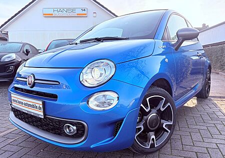 Fiat 500C 1.0 Mild-Hybrid Sport-Xenon-Beats-1.Hd-