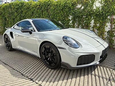 Porsche 911 Turbo S Sport Design Exclusive C1*Carbon* AC