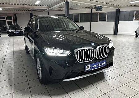 BMW X3 30d Mild Hyb. xDrive AHK Sportsitze. Standhz