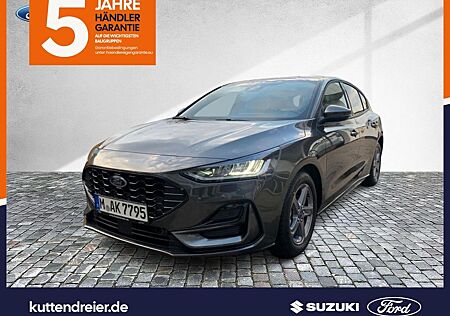 Ford Focus 1.0 EcoBoost Mild-Hybrid S/S ST-Line