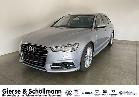 Audi A6 Avant S line 3.0 TDI S tronic quattro LEDER+N