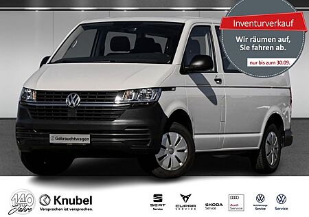 VW T6 Kombi Volkswagen 6.1 2.0 TDI KR KLIMA/GJR/PDC/9-SITZER