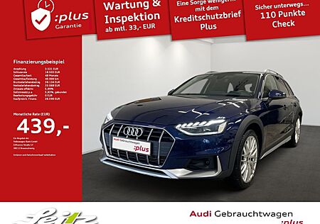 Audi A4 Allroad quattro 45 TFSI *AHK*HEAD-UP*MATRIX*