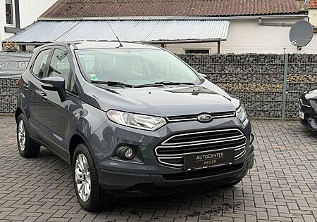 Ford EcoSport *TÜV NEU*ZAHNRIEMEN NEU*GARANTIE*