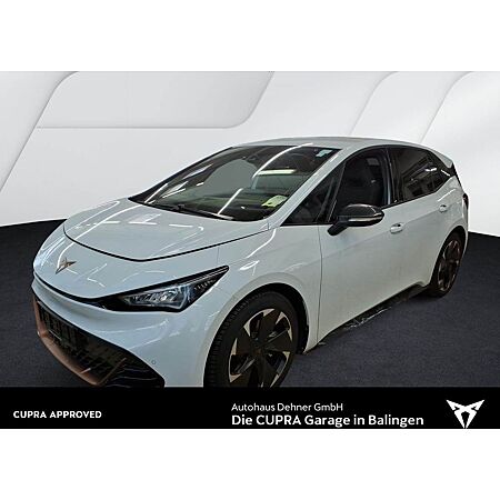 Cupra Born leasen