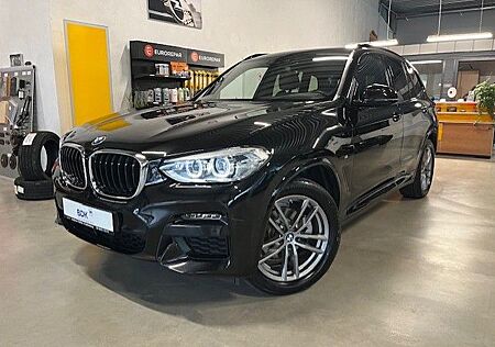 BMW X3 xDrive 20 d M Sport AT - HuD/LED/Memory/ACC