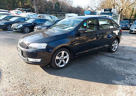 Skoda Rapid 1.4TDI Spaceback Ambition DSG&Klimaaut
