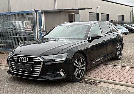 Audi A6 Avant 45 TDI quattro S-Line Plus Pano SHZ